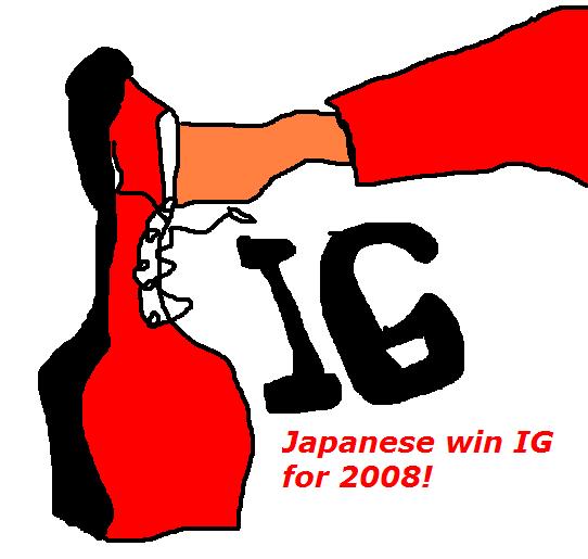 Japanese Win Ig