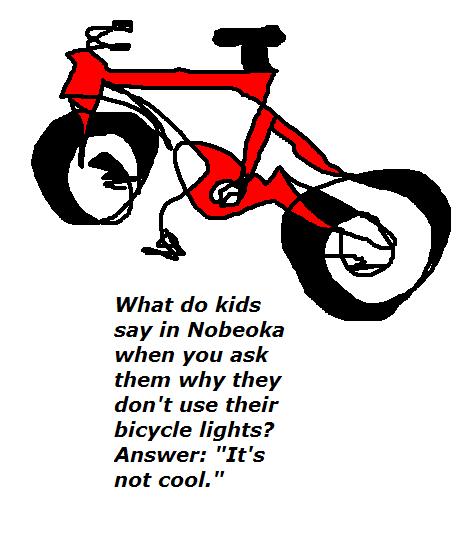 The Not Cool Gang in Nobeoka Speaks Out